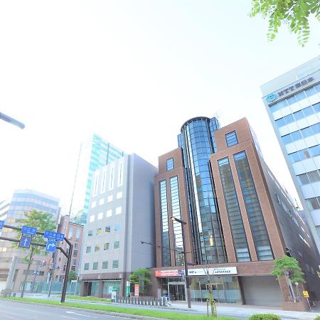Hotel WBF Sapporo Odori Esterno foto