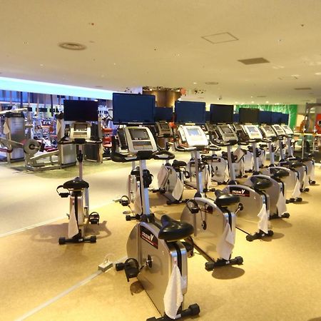 Hotel WBF Sapporo Odori Esterno foto