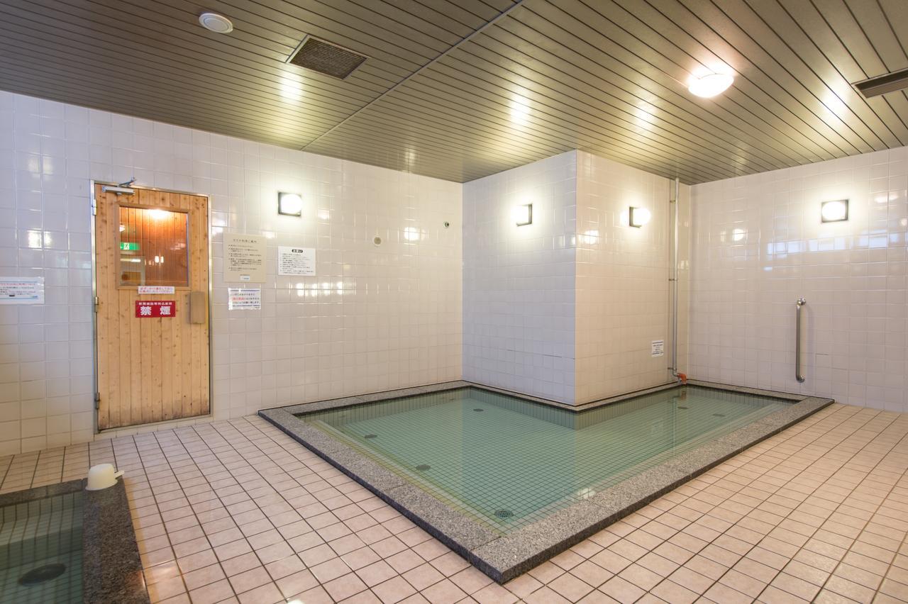 Hotel WBF Sapporo Odori Esterno foto