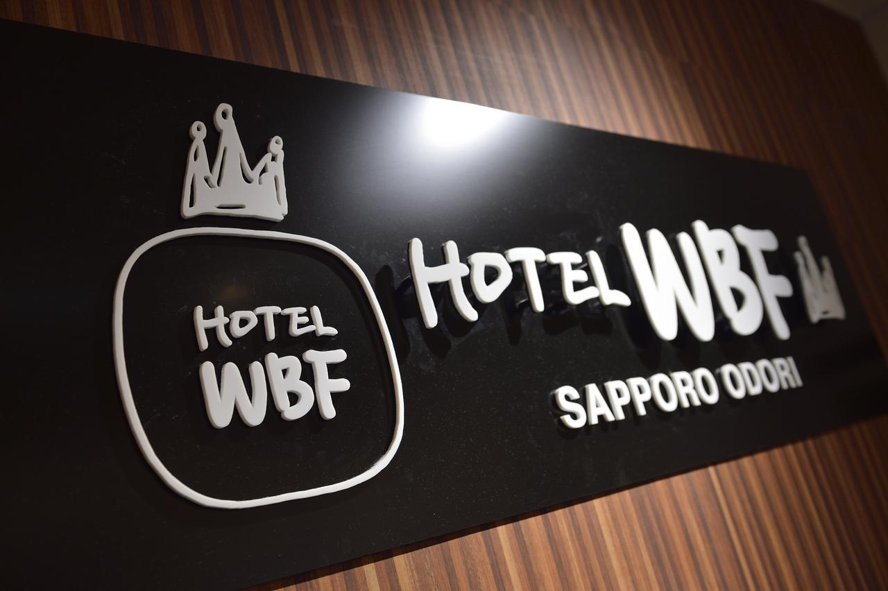 Hotel WBF Sapporo Odori Esterno foto