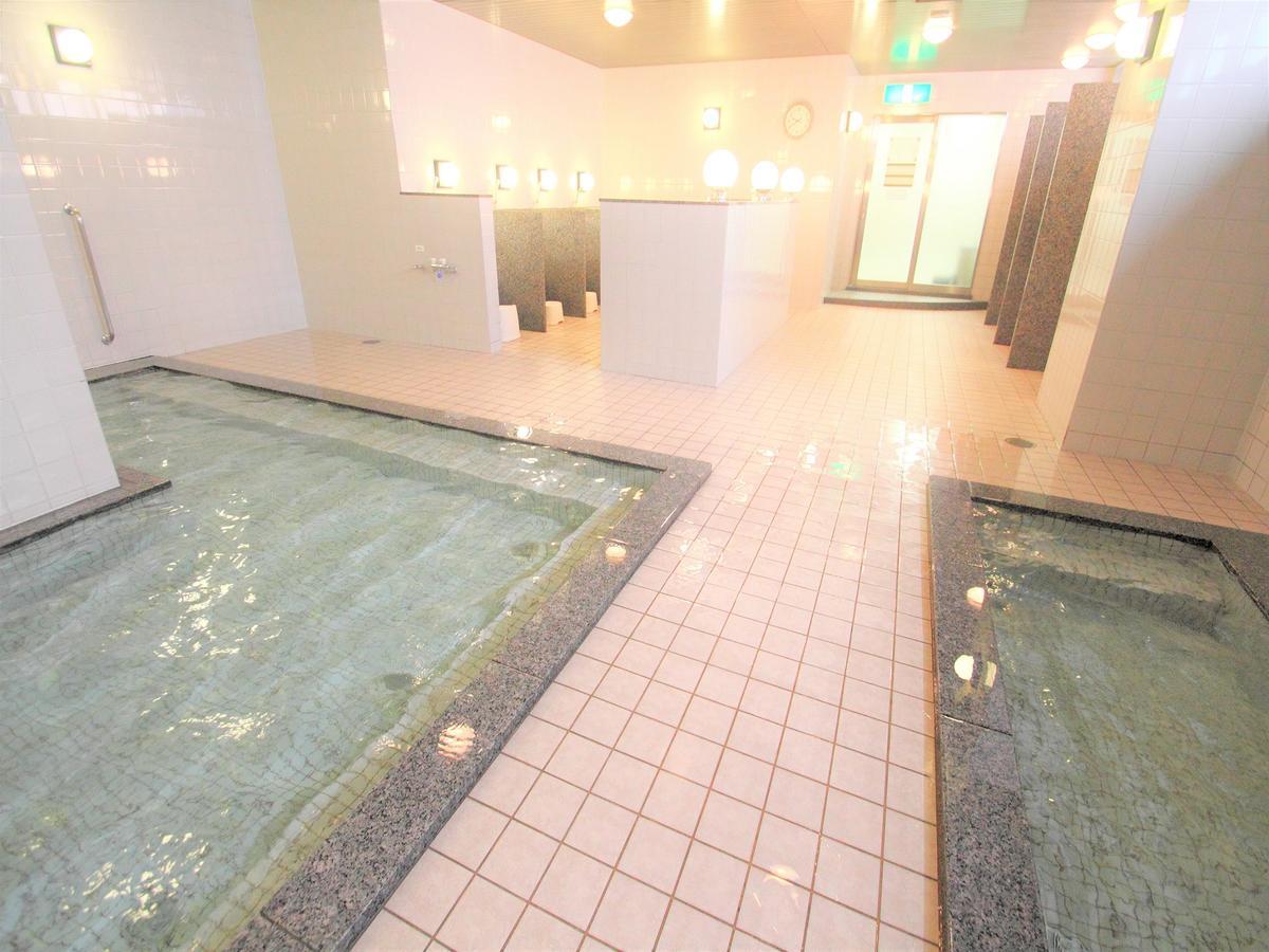 Hotel WBF Sapporo Odori Esterno foto